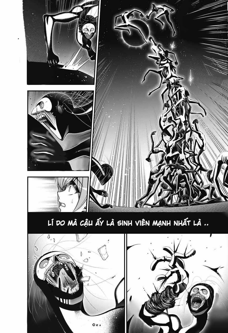 Dark Gathering - Chapter 48 - Trang 24