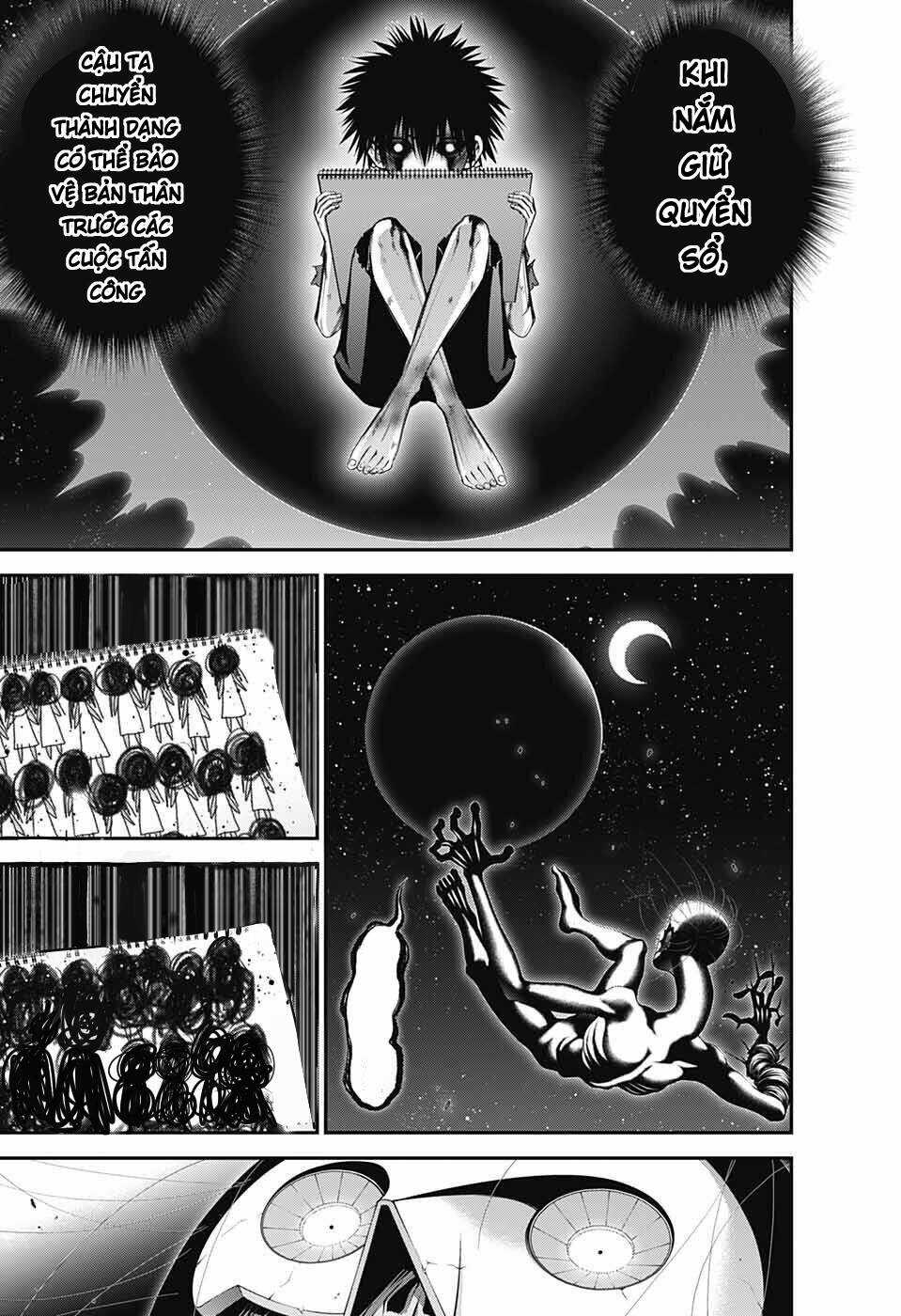 Dark Gathering - Chapter 48 - Trang 25