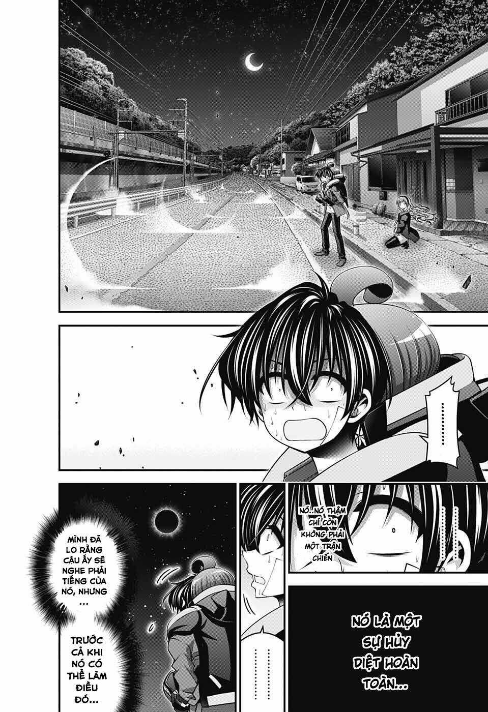 Dark Gathering - Chapter 48 - Trang 28