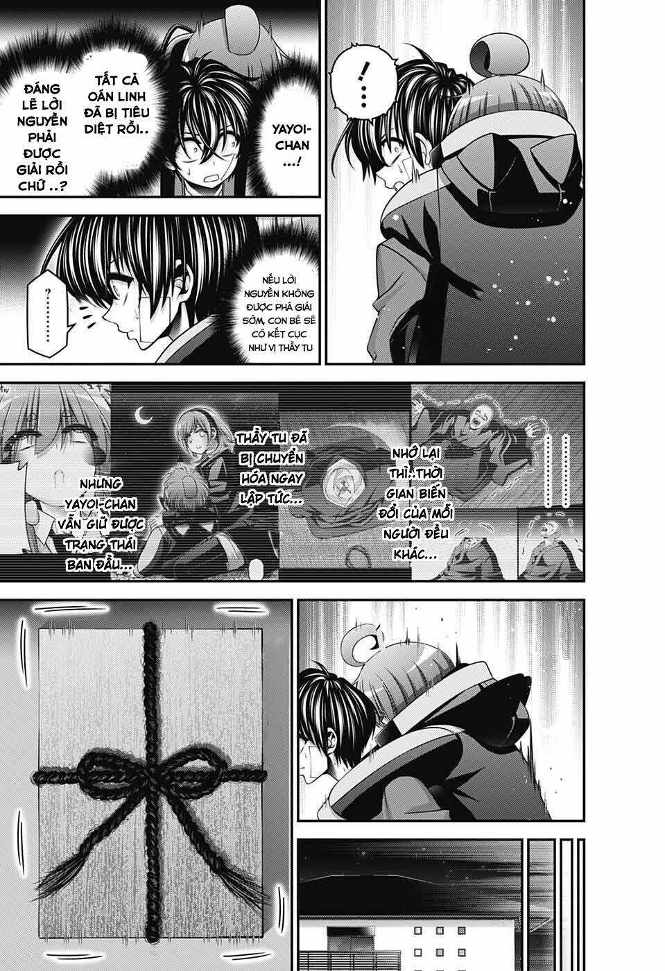 Dark Gathering - Chapter 48 - Trang 29