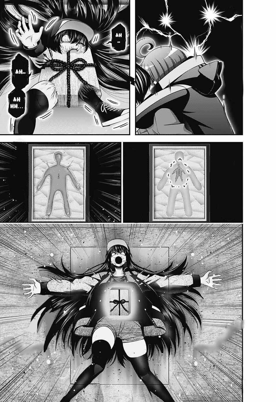 Dark Gathering - Chapter 48 - Trang 31