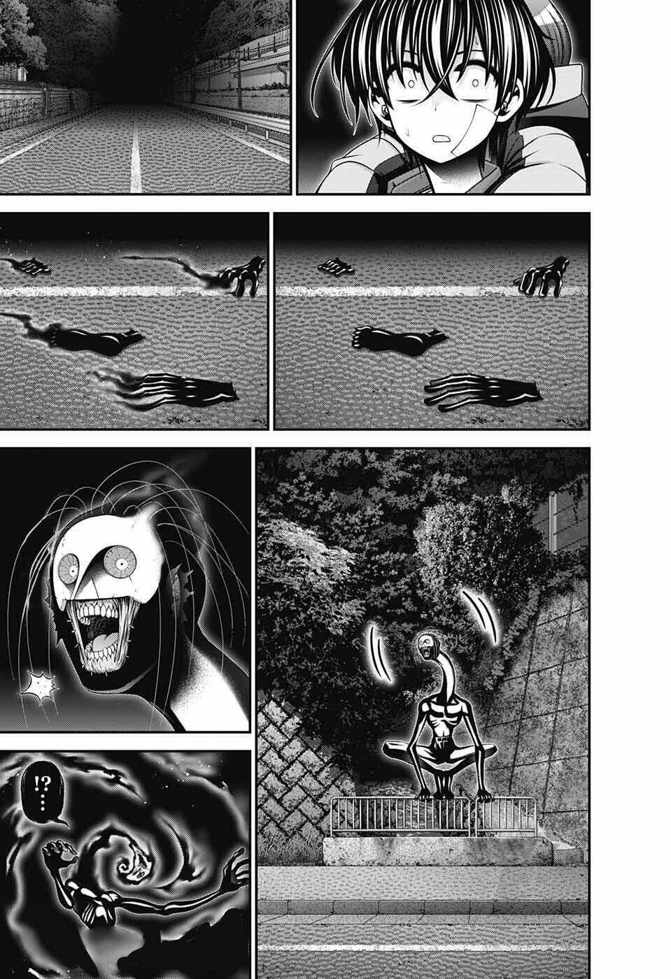 Dark Gathering - Chapter 48 - Trang 33