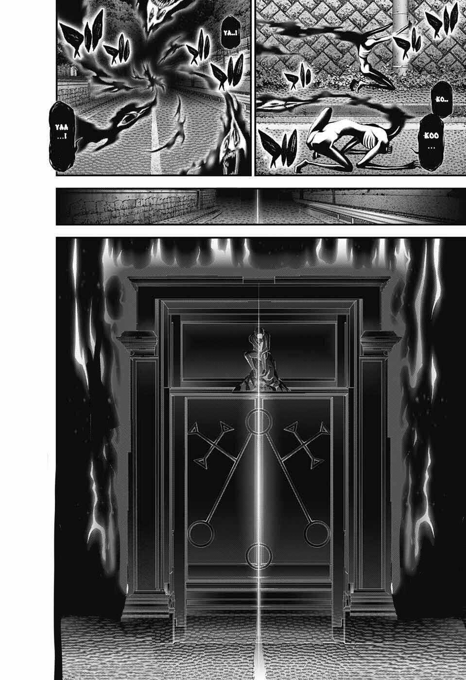 Dark Gathering - Chapter 48 - Trang 34