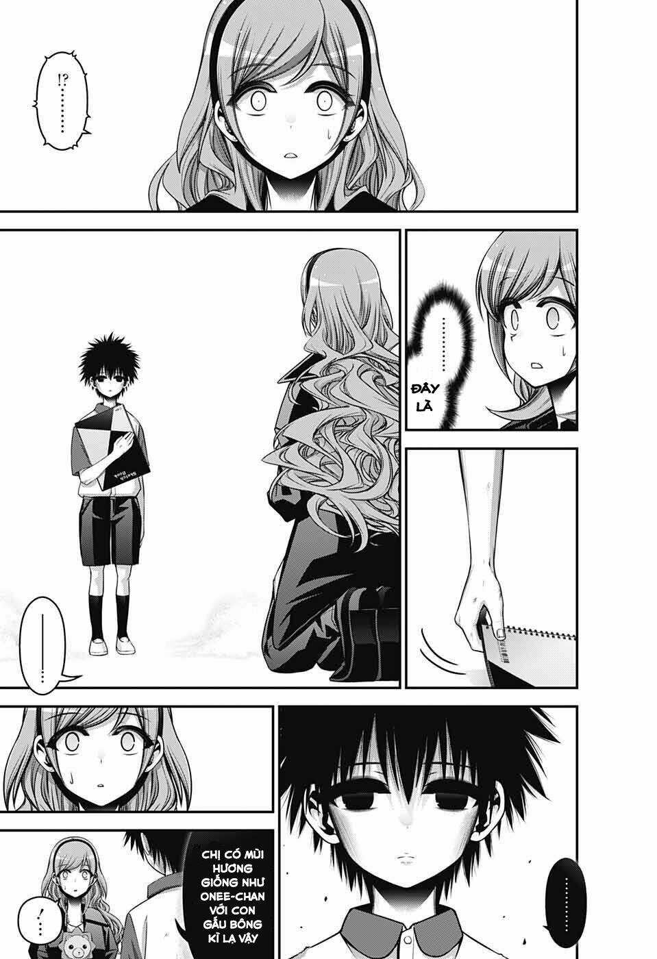 Dark Gathering - Chapter 48 - Trang 7