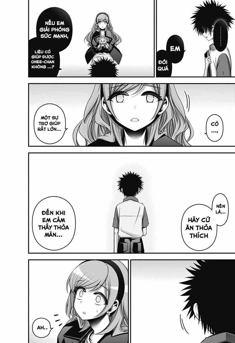 Dark Gathering - Chapter 48 - Trang 8