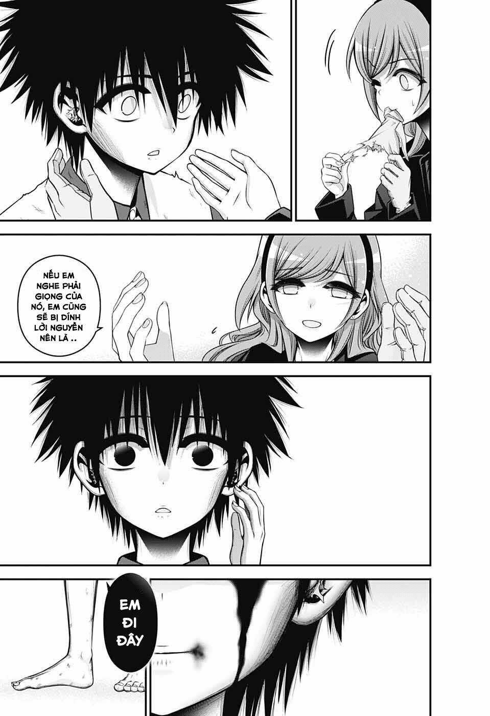 Dark Gathering - Chapter 48 - Trang 9