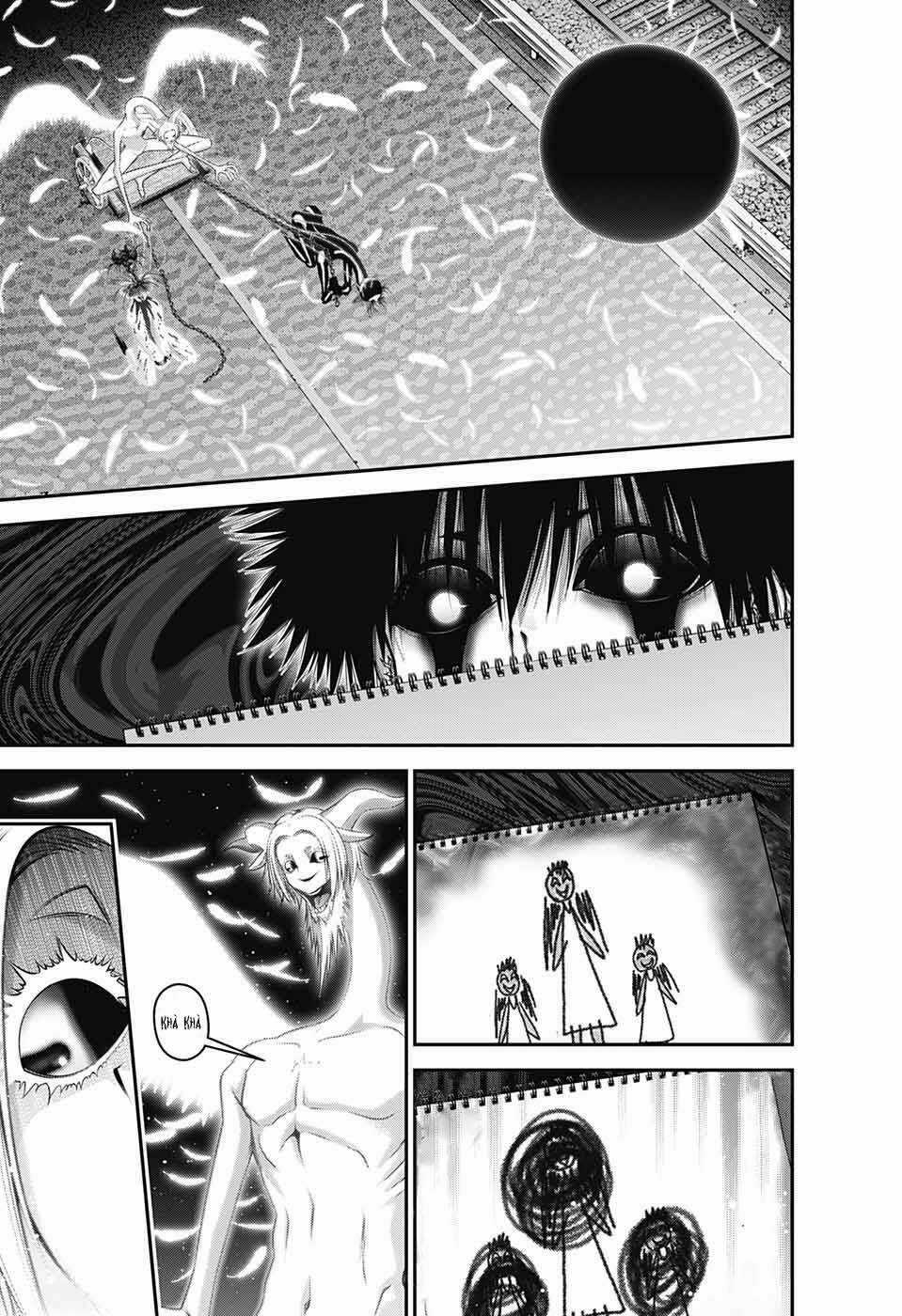 Dark Gathering - Chapter 49 - Trang 12