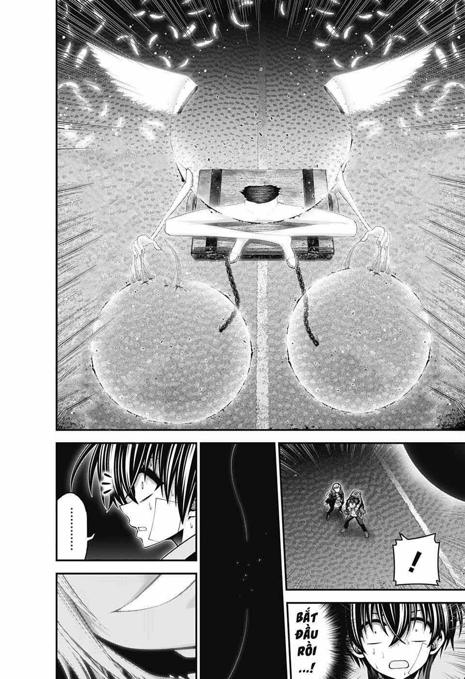 Dark Gathering - Chapter 49 - Trang 13