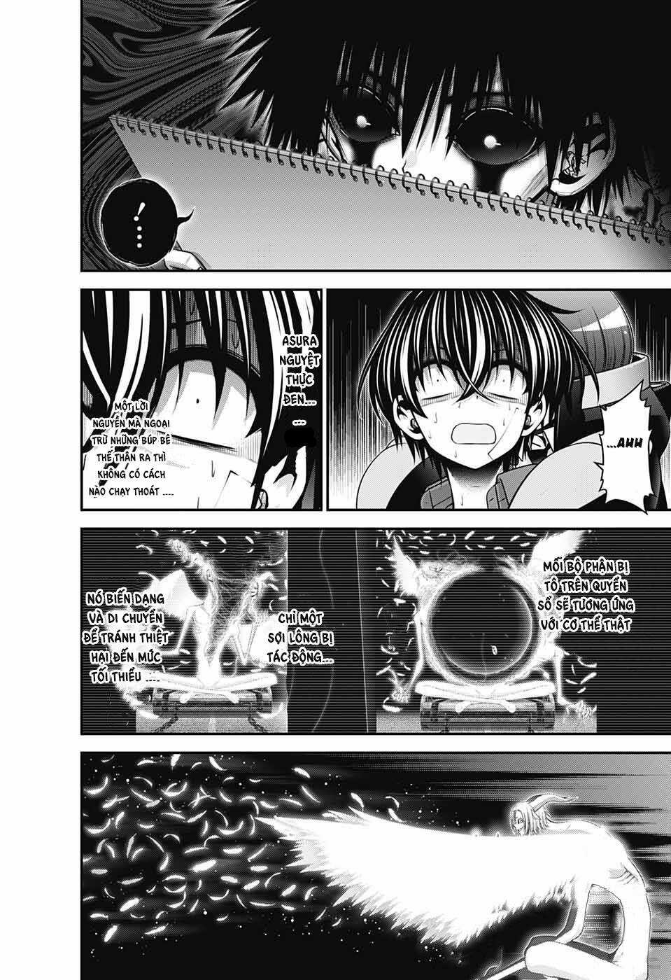 Dark Gathering - Chapter 49 - Trang 15