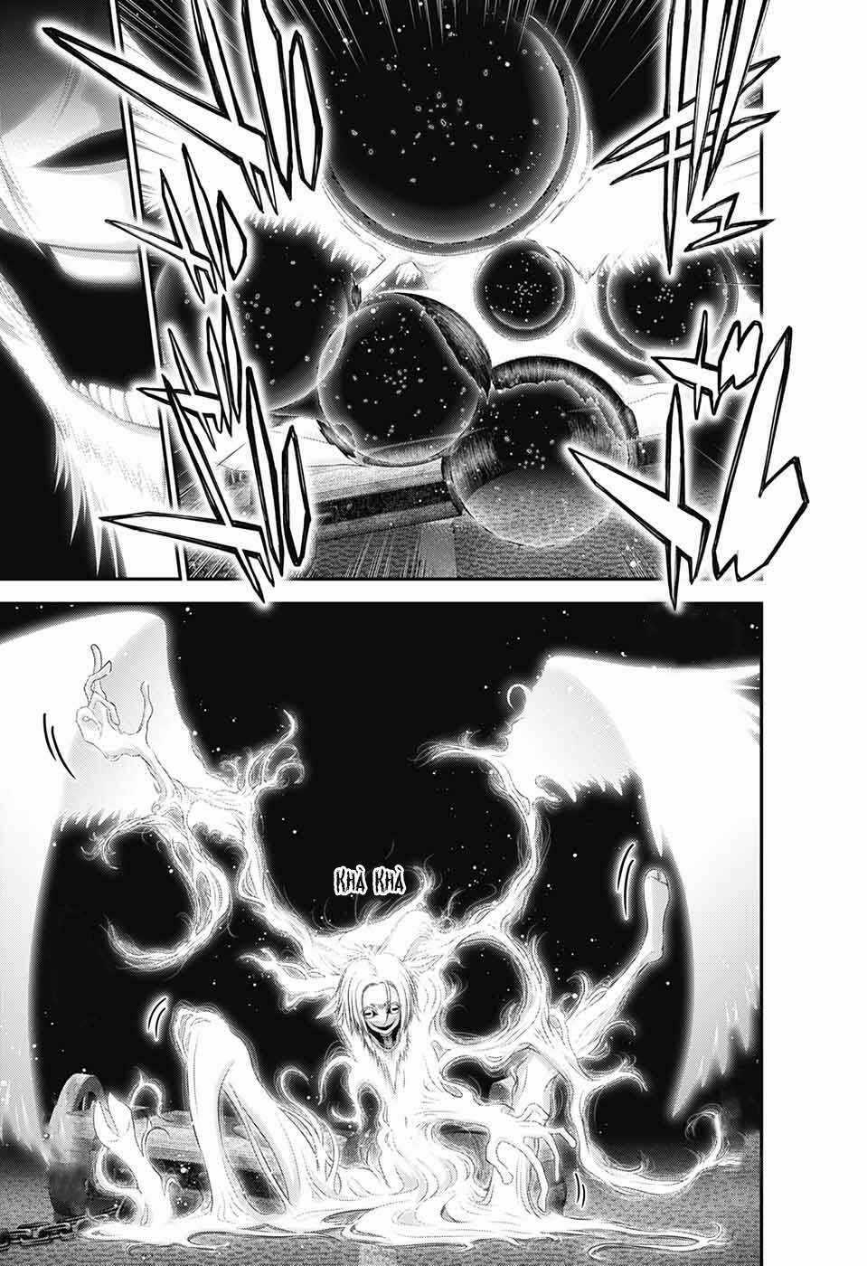 Dark Gathering - Chapter 49 - Trang 18