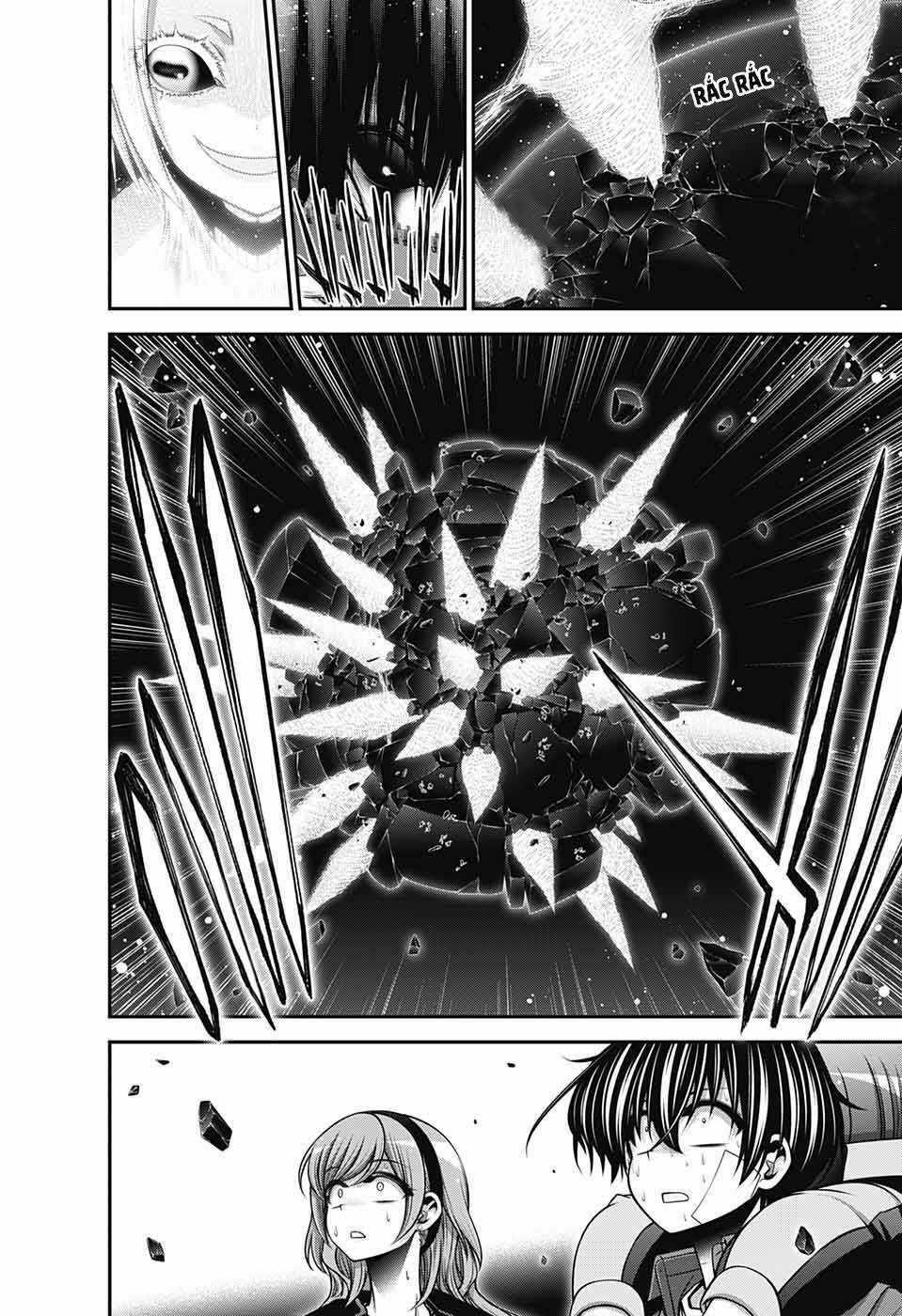 Dark Gathering - Chapter 49 - Trang 19