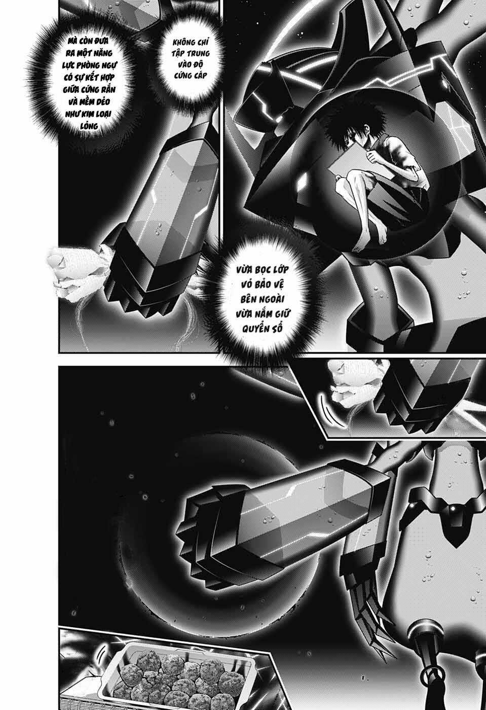 Dark Gathering - Chapter 49 - Trang 22