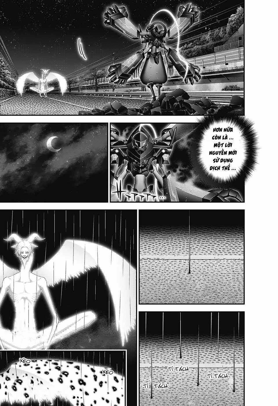 Dark Gathering - Chapter 49 - Trang 23