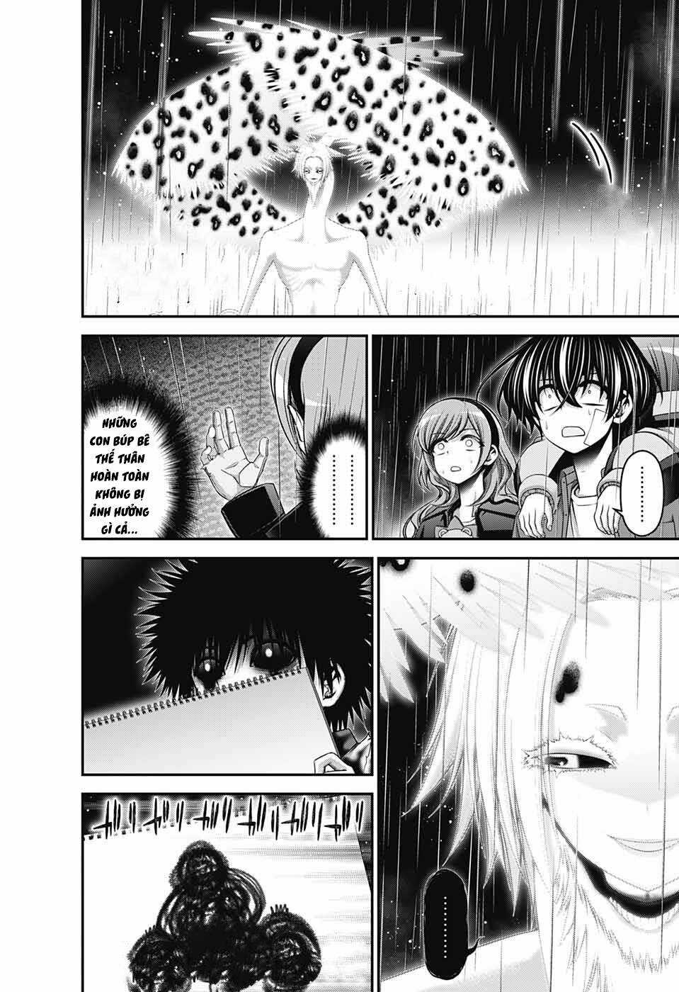 Dark Gathering - Chapter 49 - Trang 25