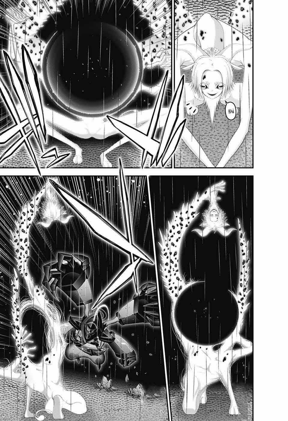 Dark Gathering - Chapter 49 - Trang 26