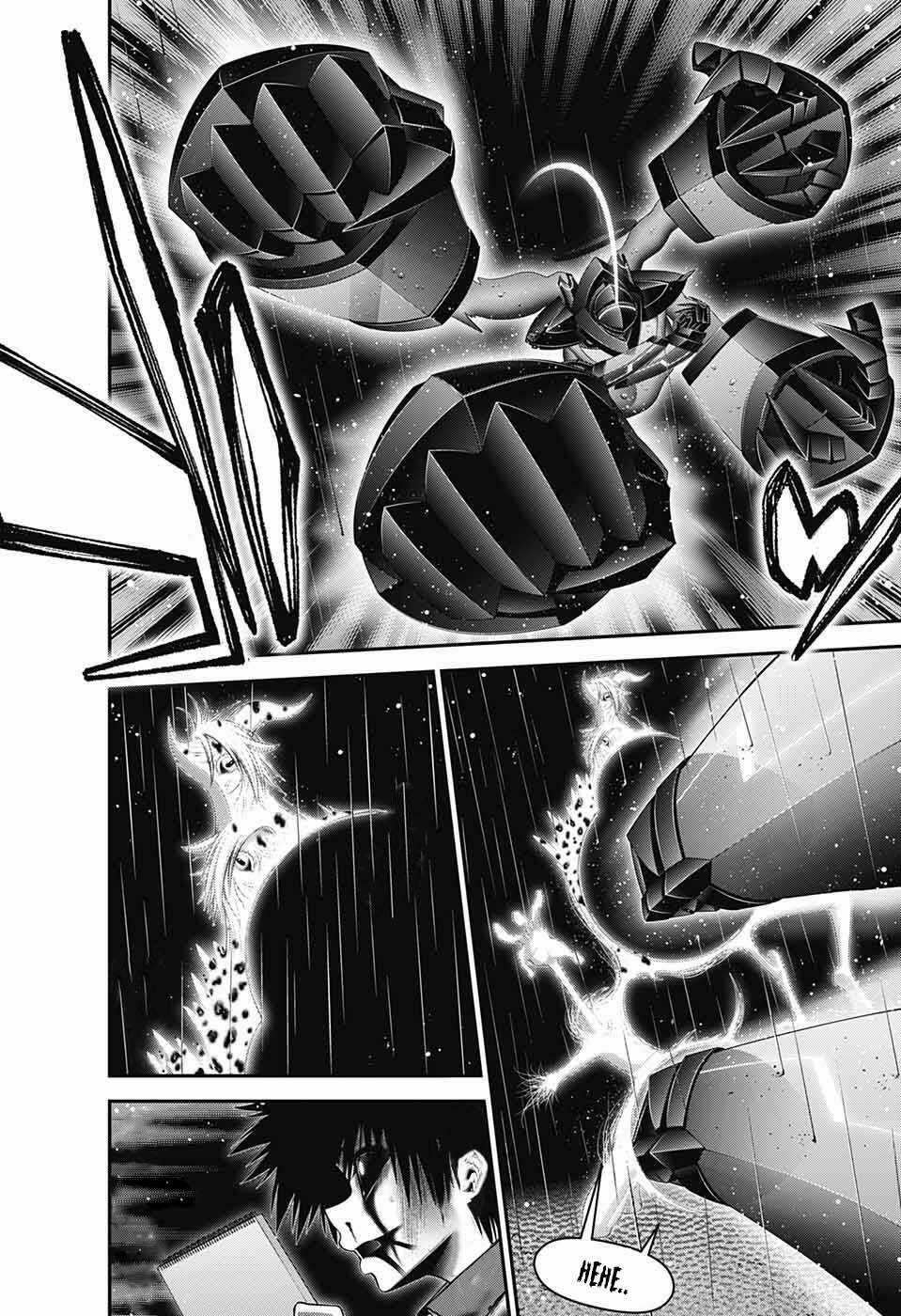 Dark Gathering - Chapter 49 - Trang 27