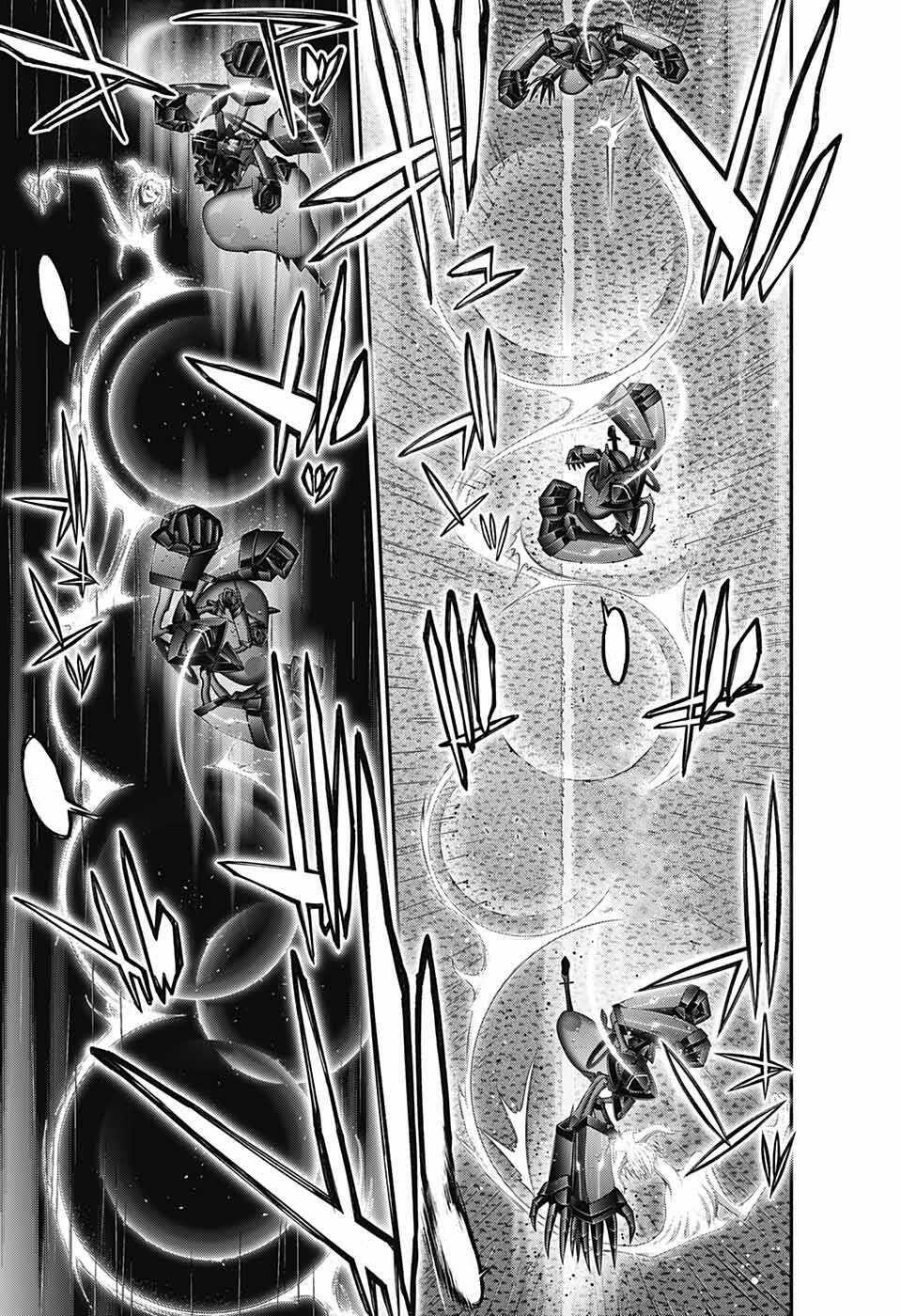 Dark Gathering - Chapter 49 - Trang 28