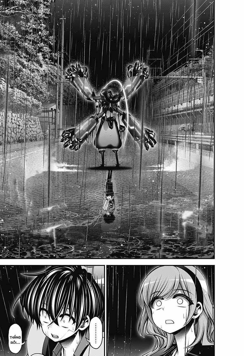 Dark Gathering - Chapter 49 - Trang 32