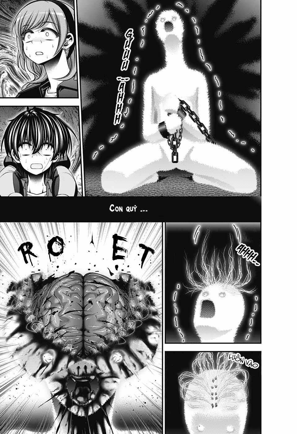 Dark Gathering - Chapter 49 - Trang 7