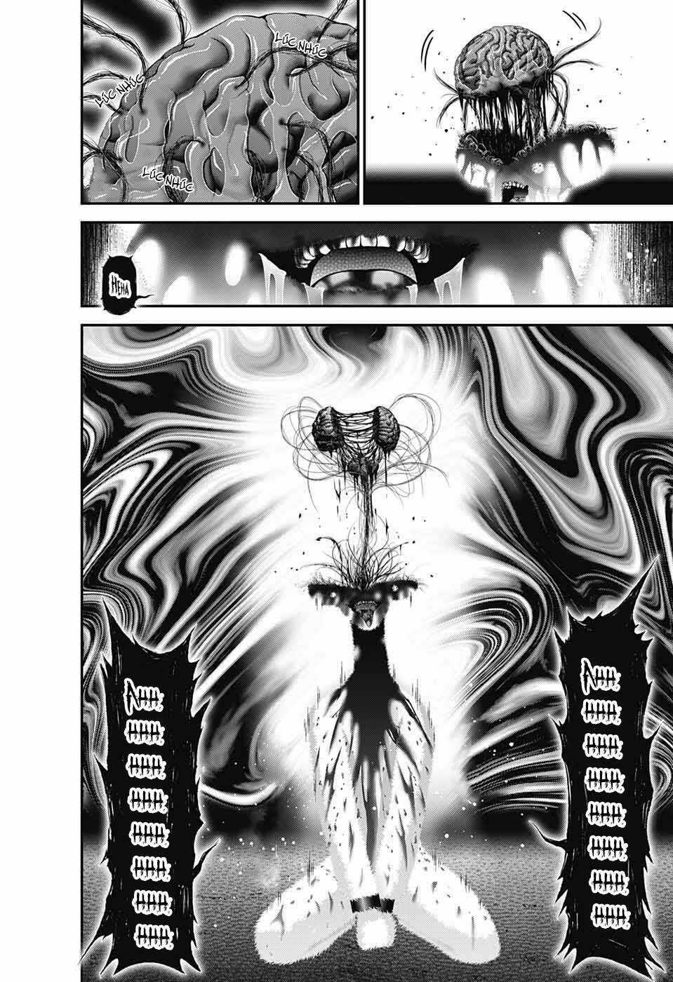 Dark Gathering - Chapter 49 - Trang 8