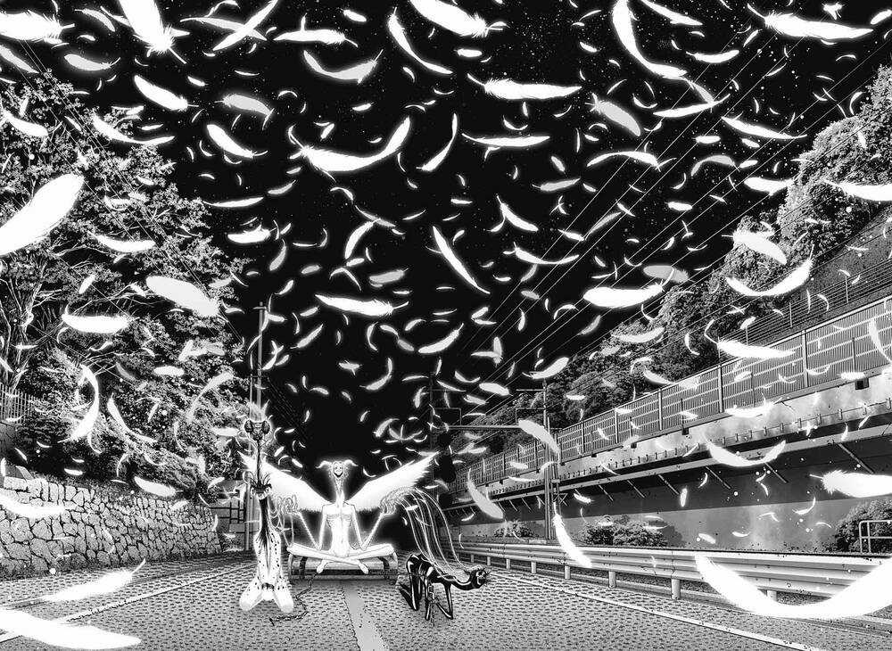 Dark Gathering - Chapter 49 - Trang 10