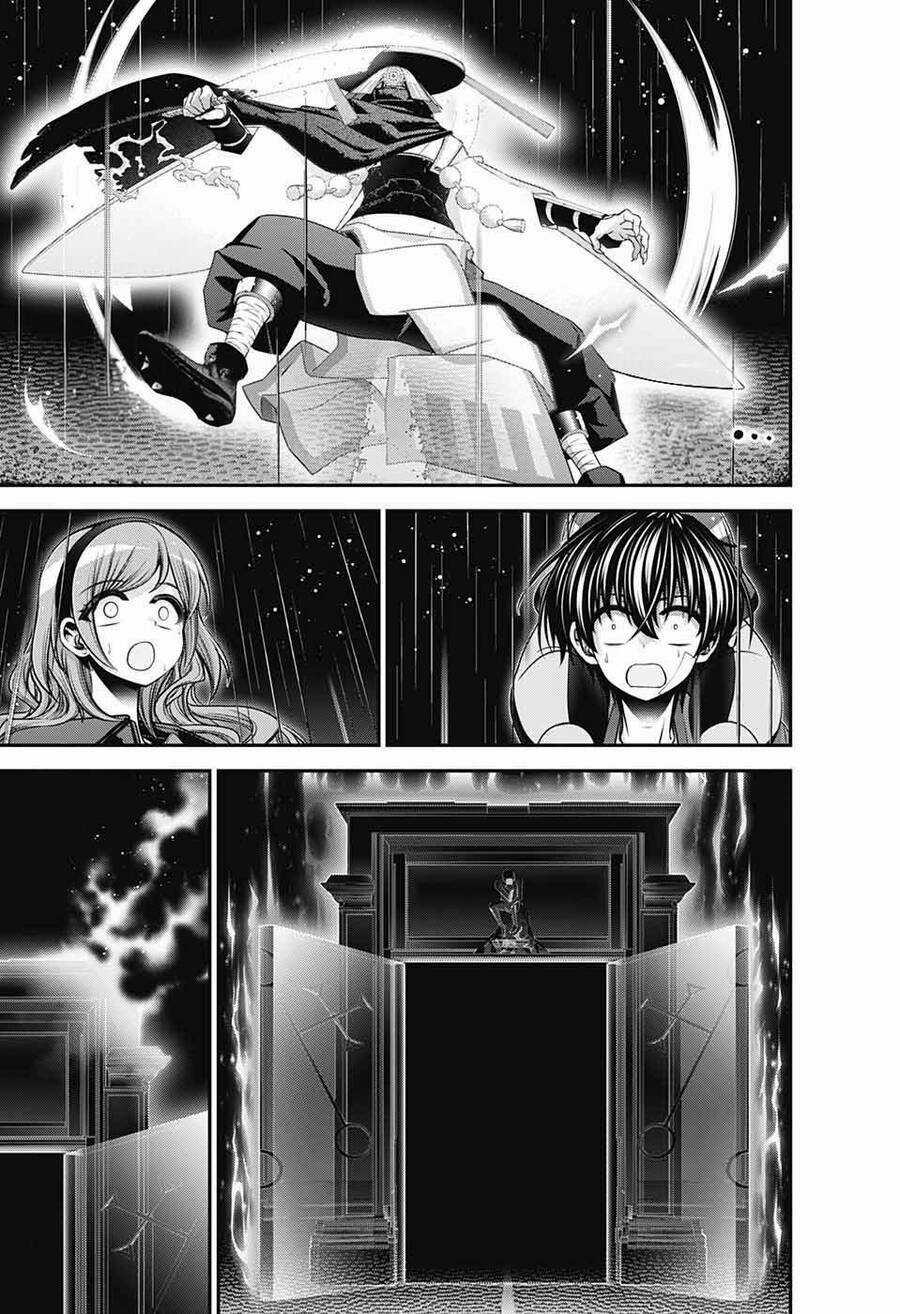 Dark Gathering - Chapter 50 - Trang 19