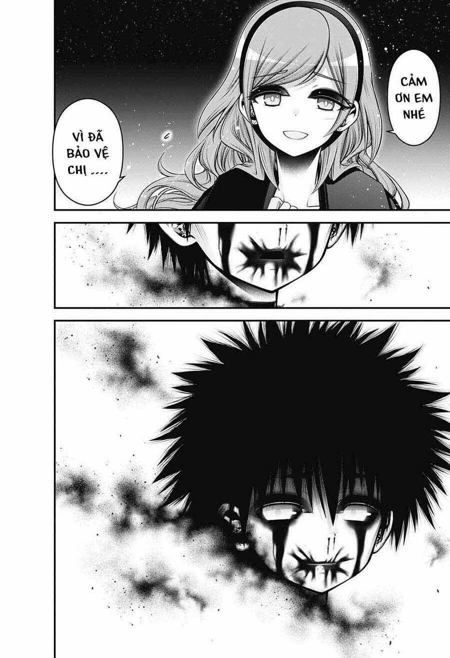 Dark Gathering - Chapter 50 - Trang 22