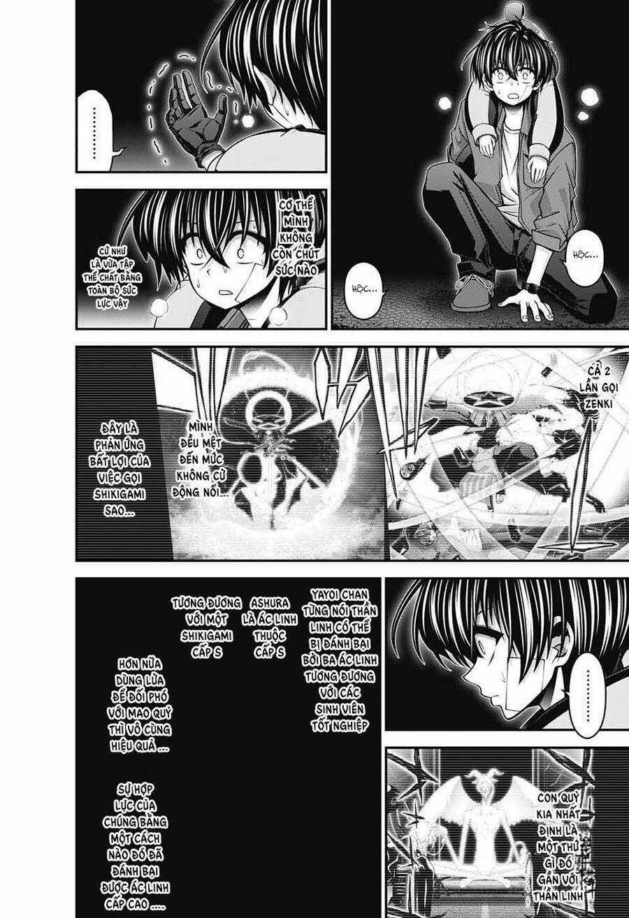 Dark Gathering - Chapter 50 - Trang 24