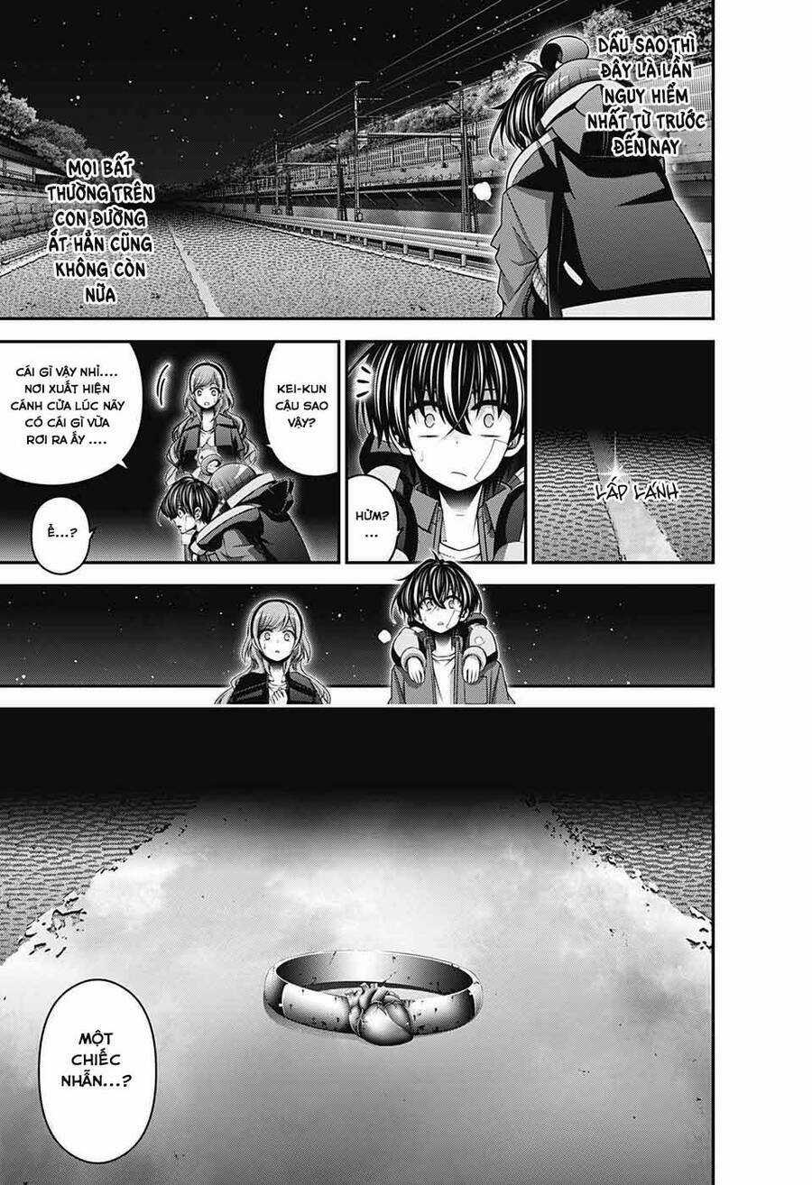 Dark Gathering - Chapter 50 - Trang 25