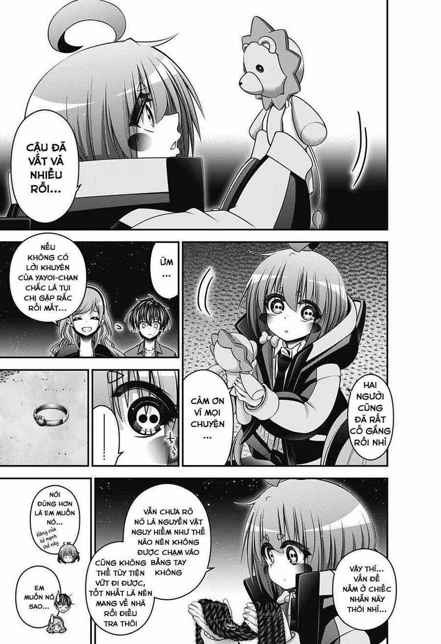 Dark Gathering - Chapter 50 - Trang 27