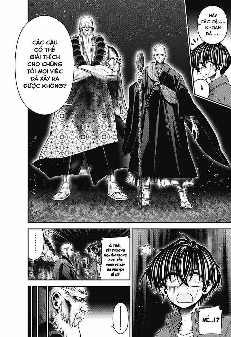 Dark Gathering - Chapter 50 - Trang 28