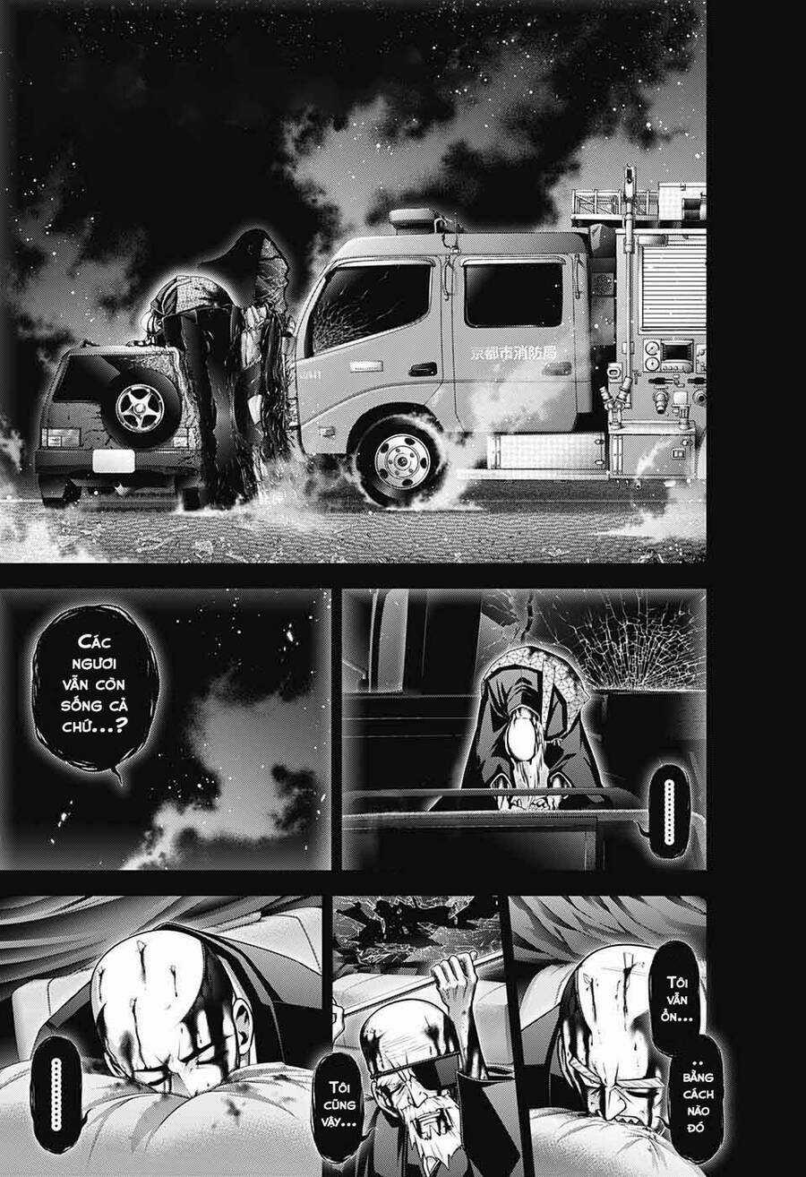 Dark Gathering - Chapter 50 - Trang 29