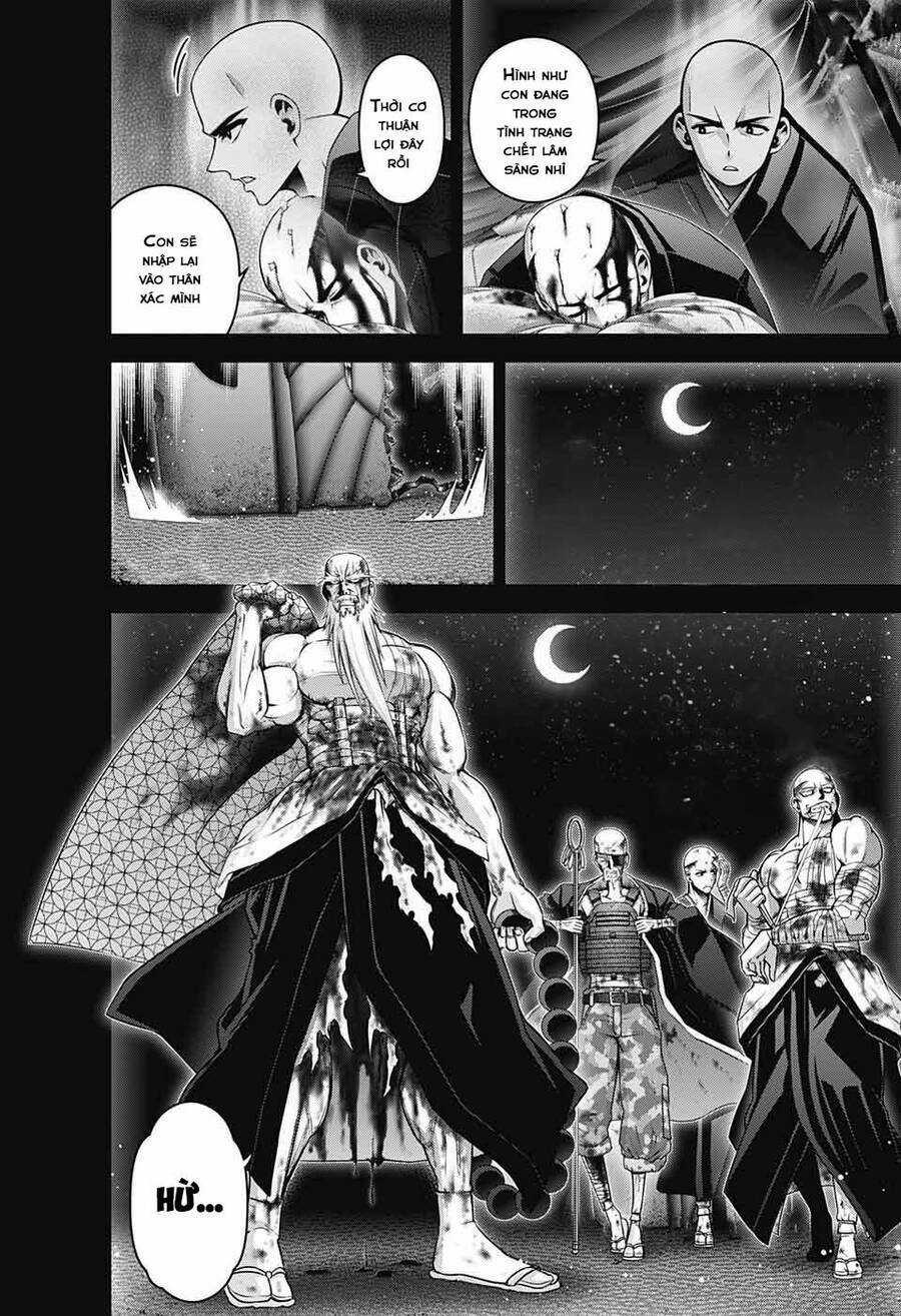 Dark Gathering - Chapter 50 - Trang 30