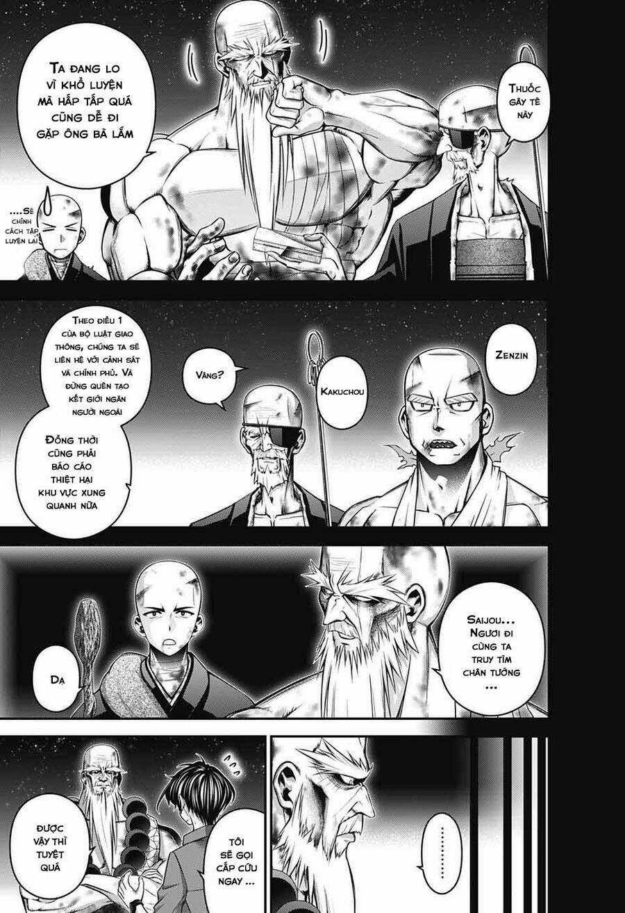 Dark Gathering - Chapter 50 - Trang 31