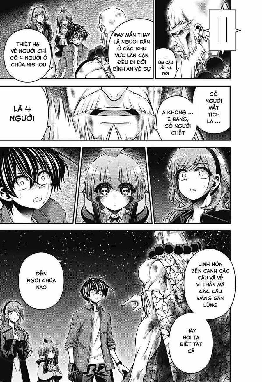 Dark Gathering - Chapter 50 - Trang 33