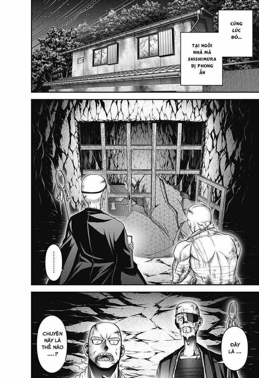 Dark Gathering - Chapter 50 - Trang 34