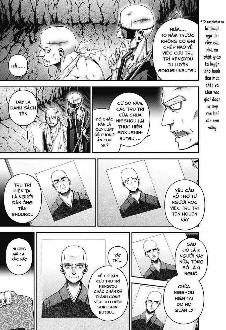 Dark Gathering - Chapter 50 - Trang 35