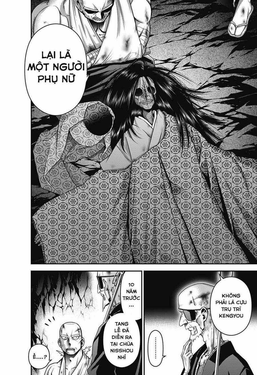 Dark Gathering - Chapter 50 - Trang 36