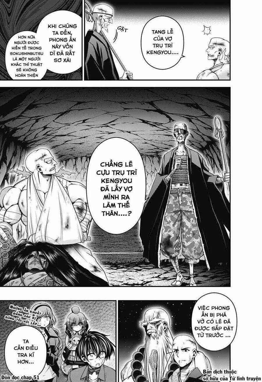 Dark Gathering - Chapter 50 - Trang 37