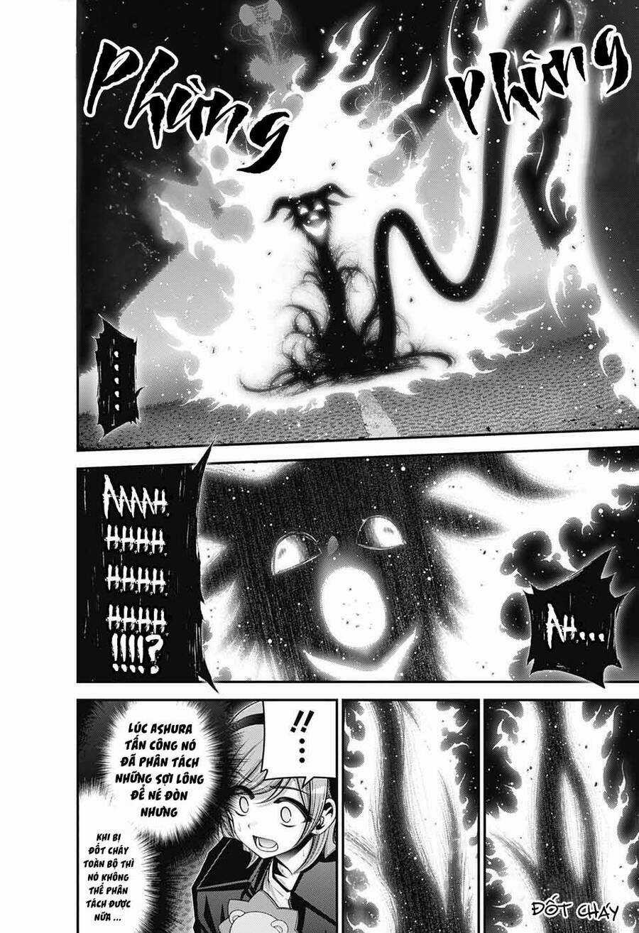 Dark Gathering - Chapter 50 - Trang 9