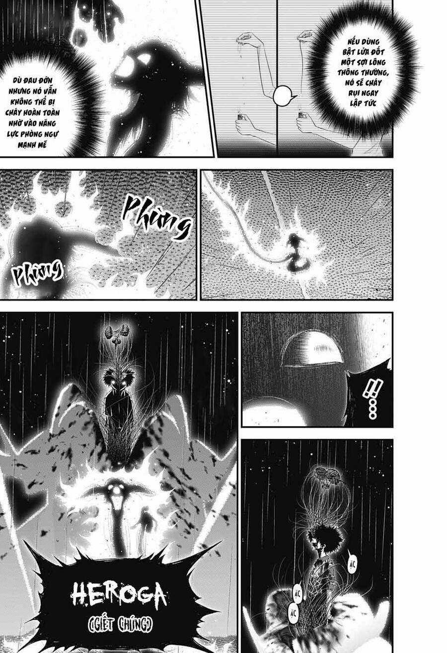 Dark Gathering - Chapter 50 - Trang 10