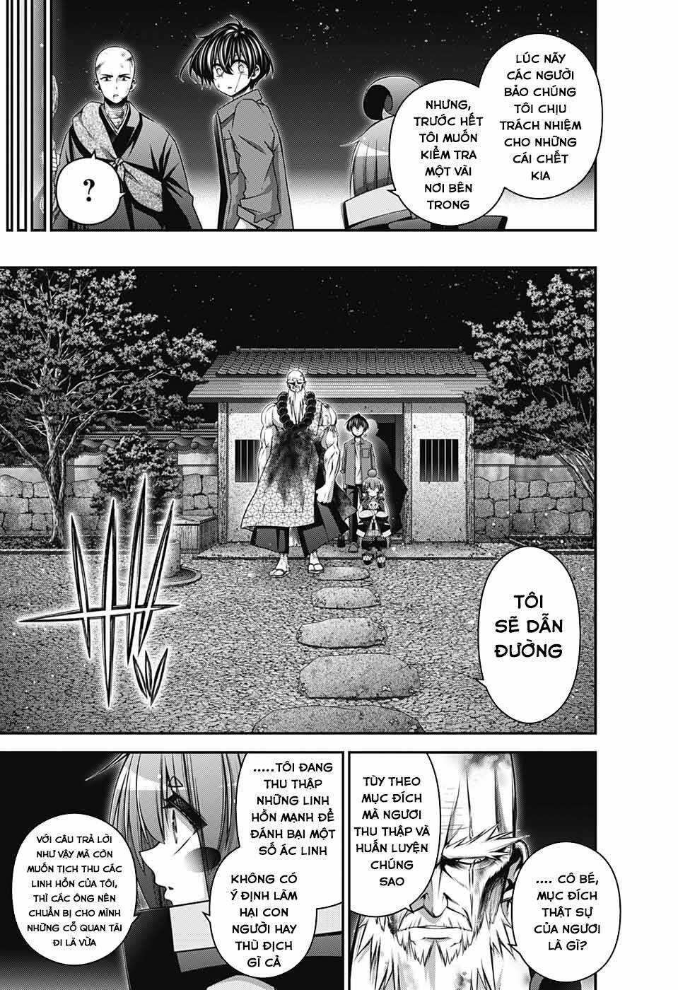 Dark Gathering - Chapter 51 - Trang 11