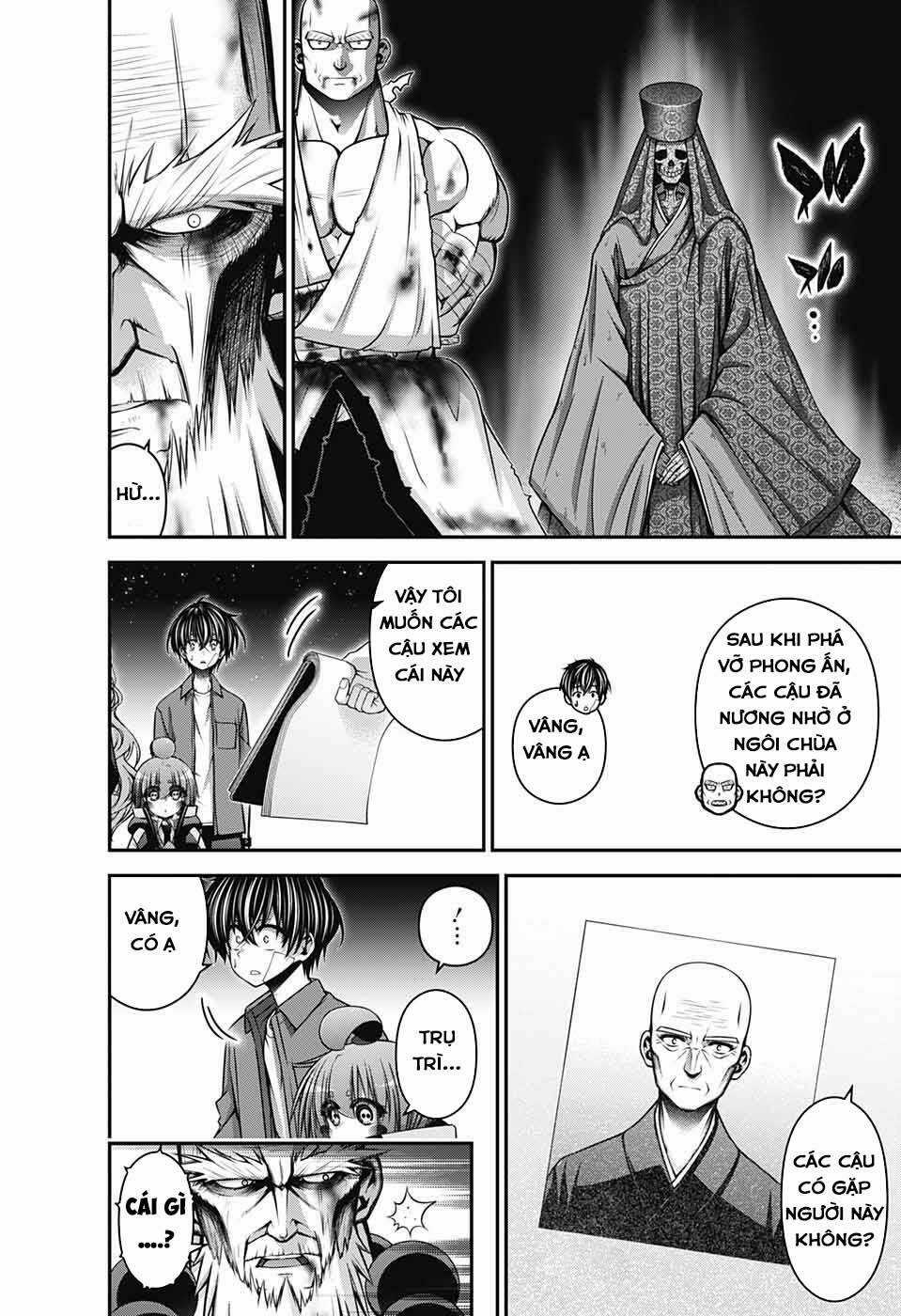 Dark Gathering - Chapter 51 - Trang 14