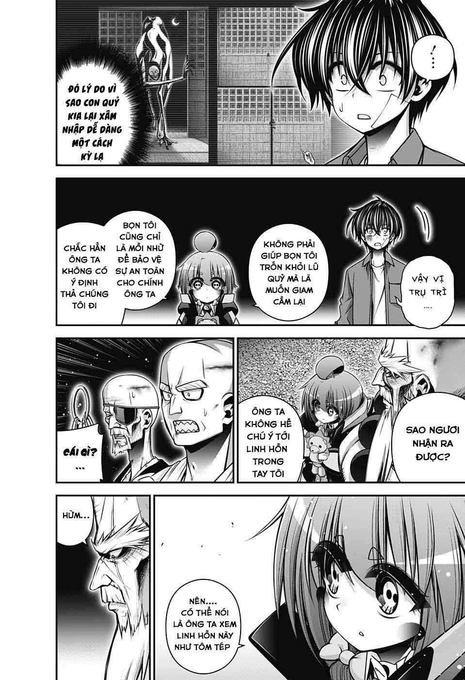 Dark Gathering - Chapter 51 - Trang 18