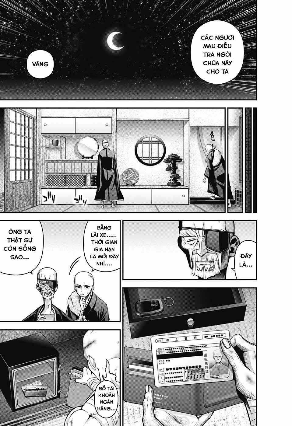 Dark Gathering - Chapter 51 - Trang 19