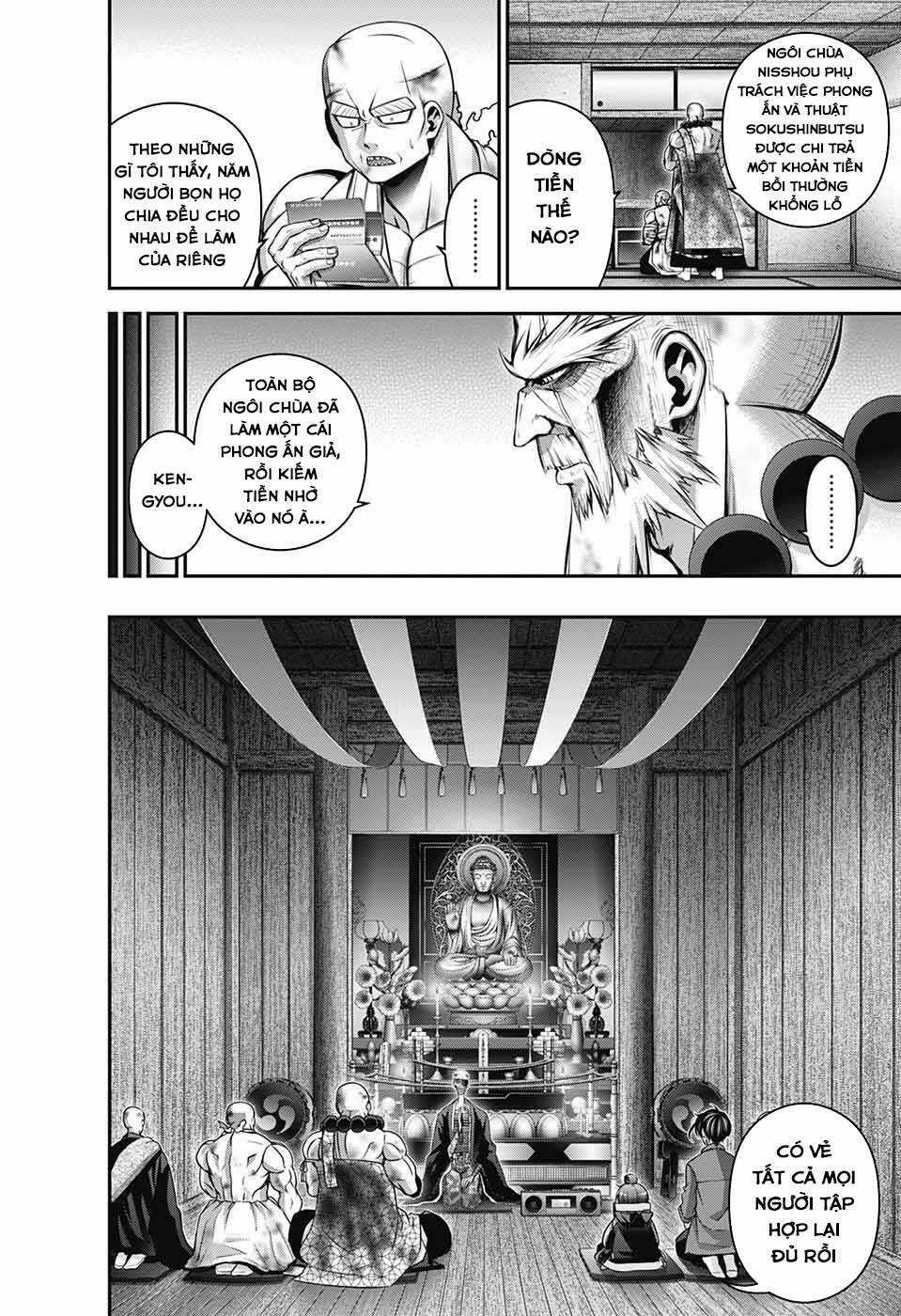 Dark Gathering - Chapter 51 - Trang 20