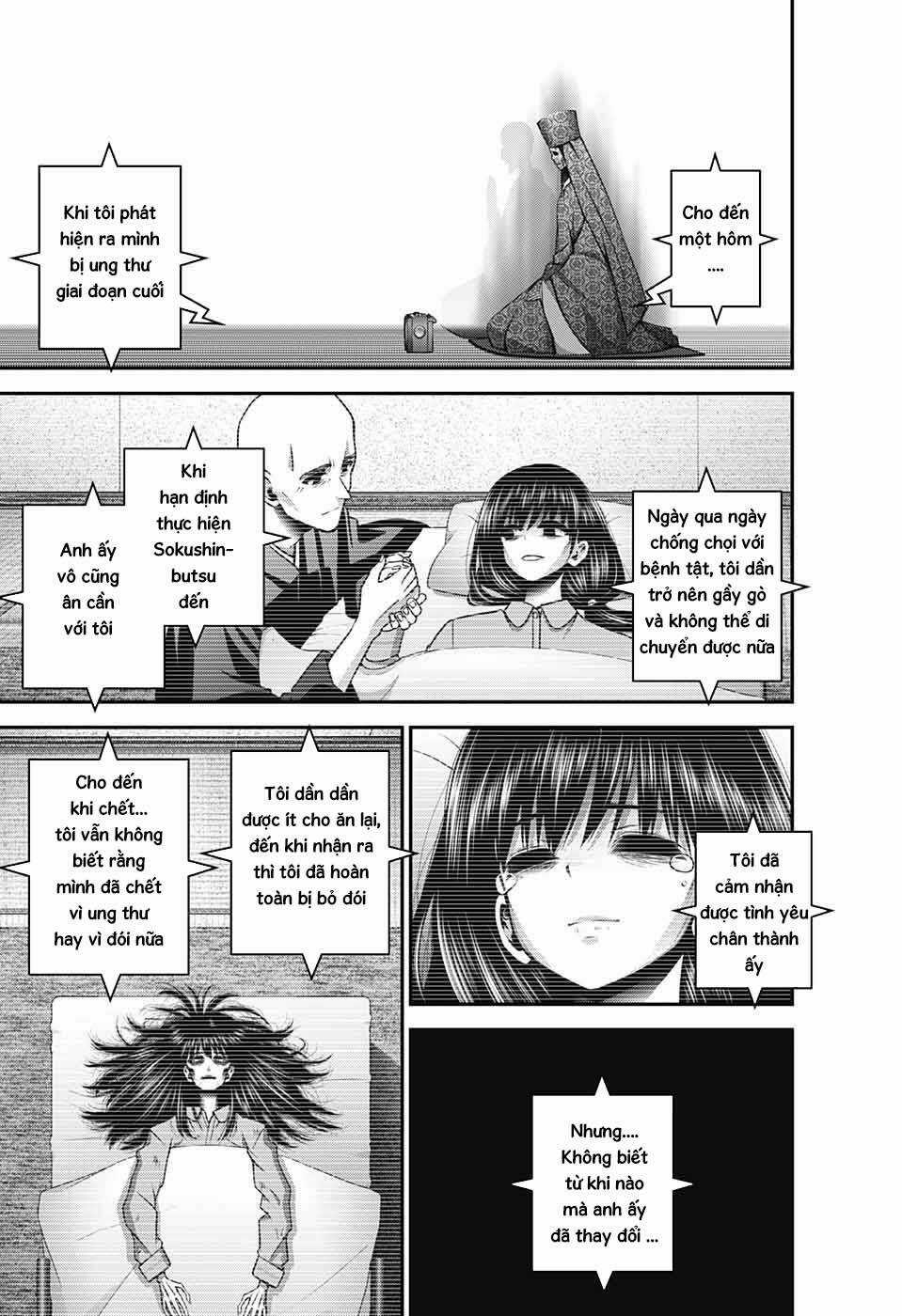 Dark Gathering - Chapter 51 - Trang 23