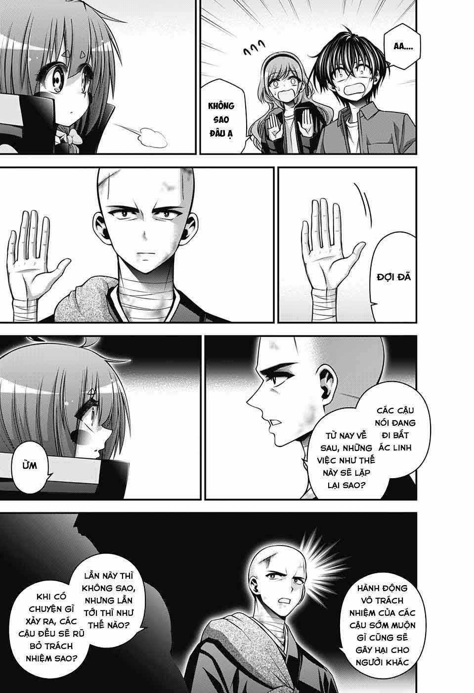 Dark Gathering - Chapter 51 - Trang 27