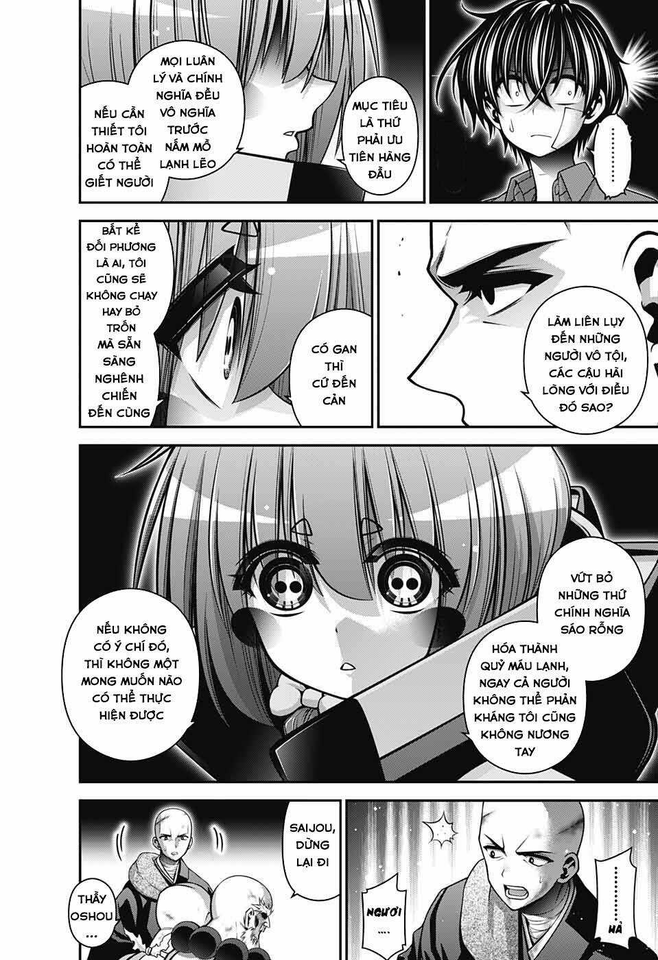 Dark Gathering - Chapter 51 - Trang 28