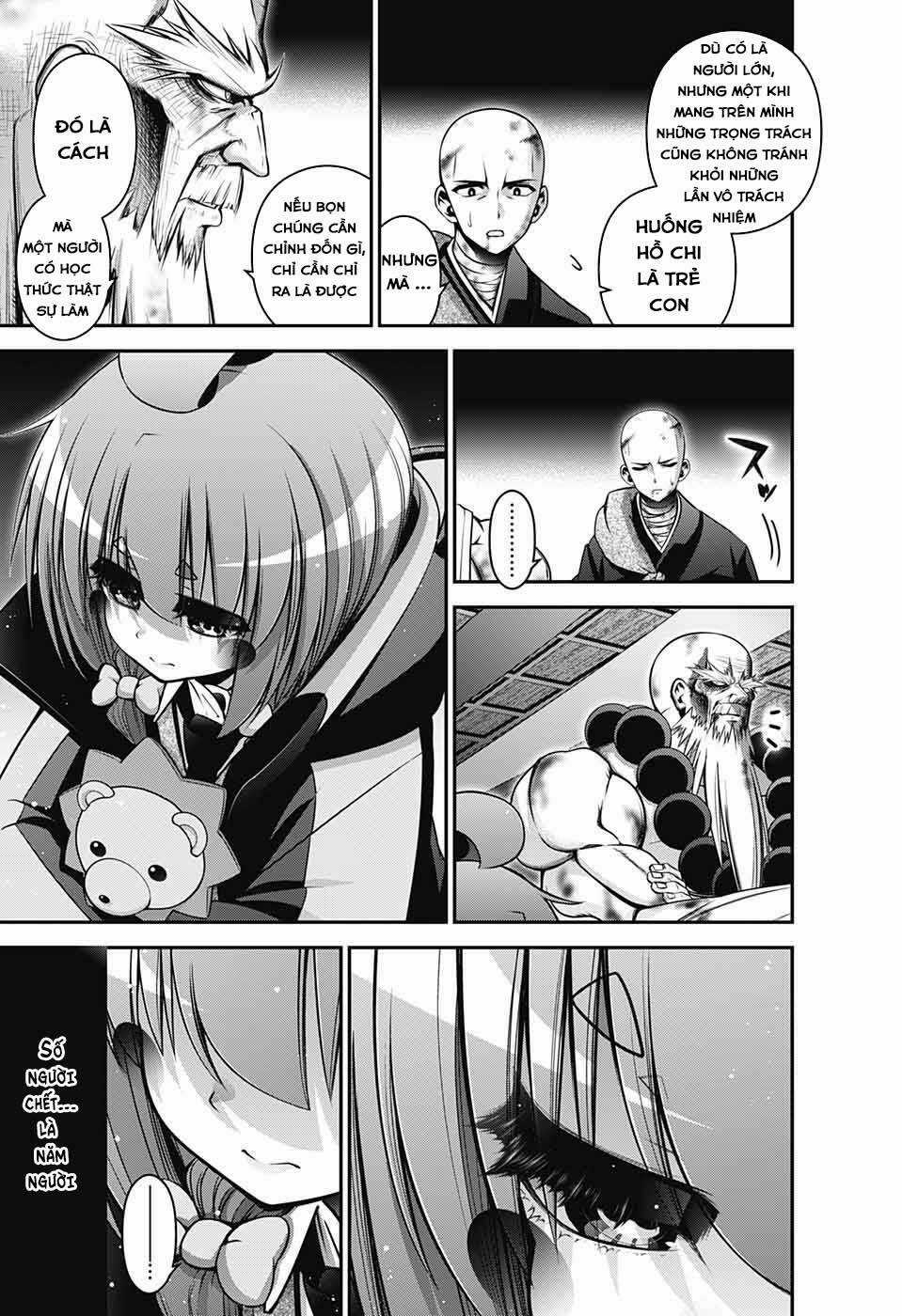 Dark Gathering - Chapter 51 - Trang 29